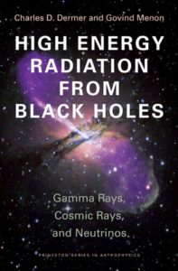 High Energy Radiation from Black Holes 